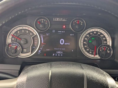 2017 RAM 2500 Laramie