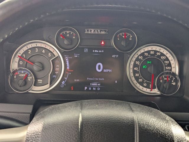 2017 RAM 2500 Laramie