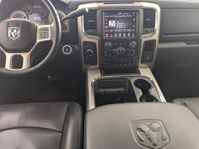 2017 RAM 2500 Laramie