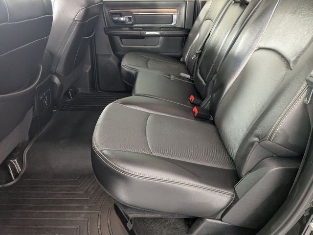 2017 RAM 2500 Laramie