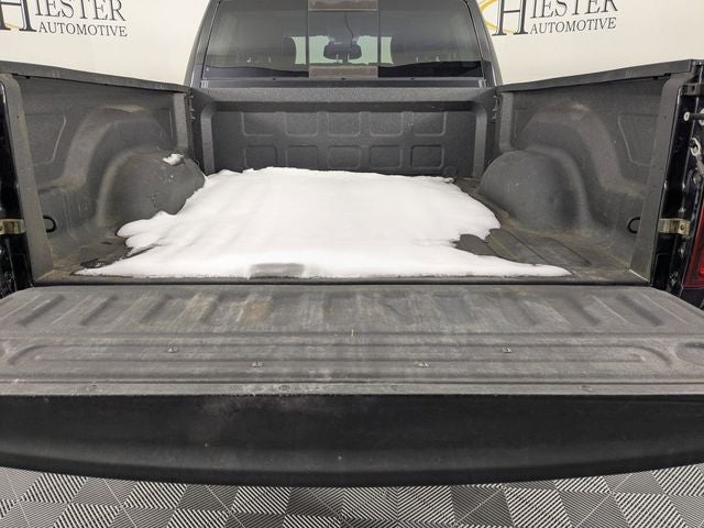 2017 RAM 2500 Laramie