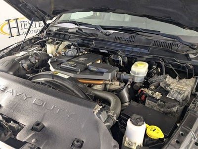 2017 RAM 2500 Laramie