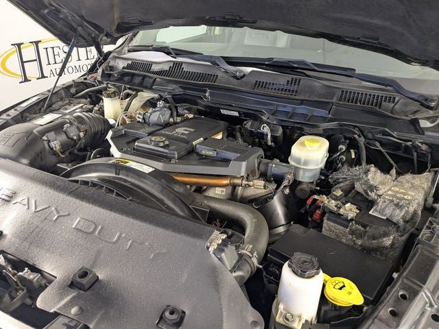 2017 RAM 2500 Laramie