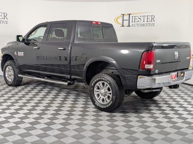 2017 RAM 2500 Laramie