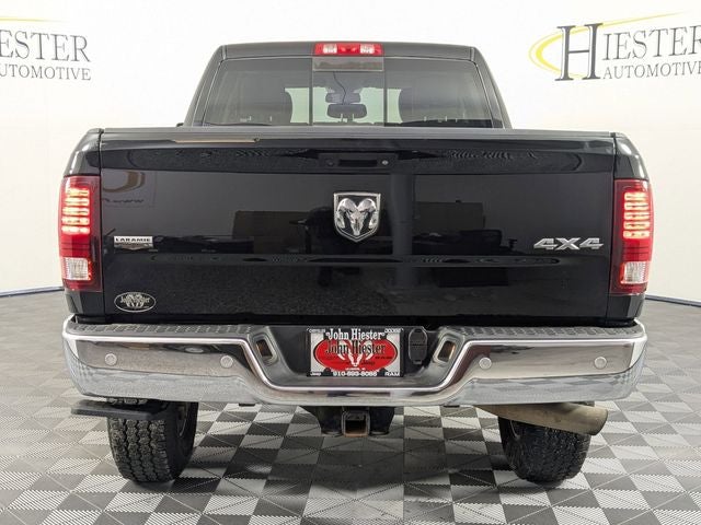 2017 RAM 2500 Laramie