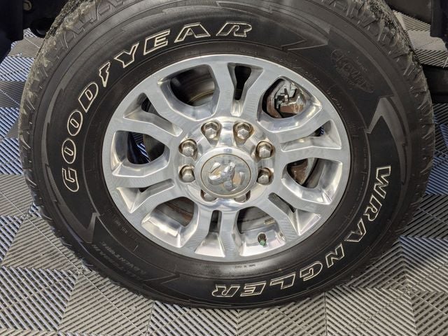 2017 RAM 2500 Laramie