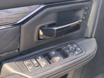 2026 RAM 2500 Limited