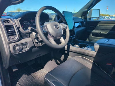 2026 RAM 2500 Limited