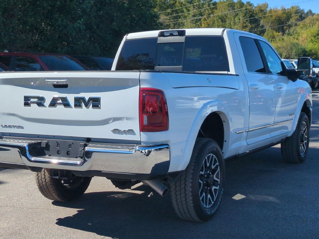 2026 RAM 2500 Limited