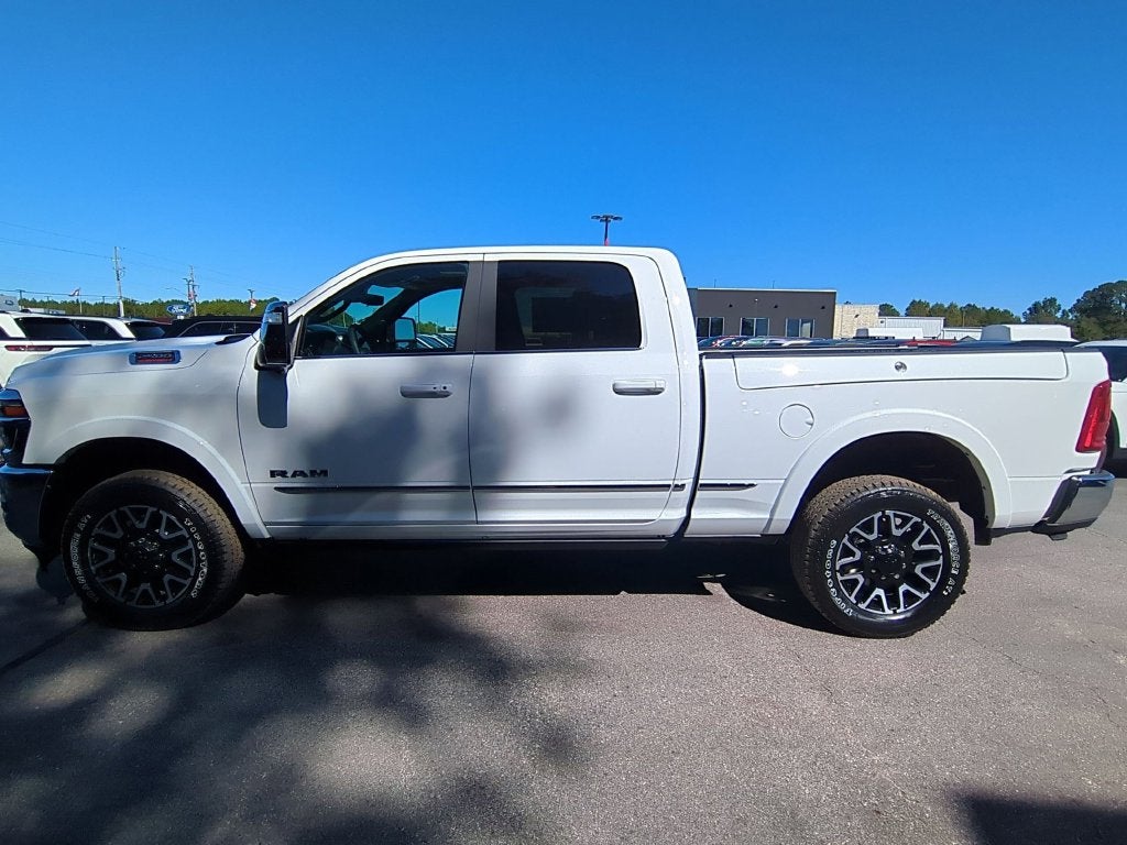 2026 RAM 2500 Limited