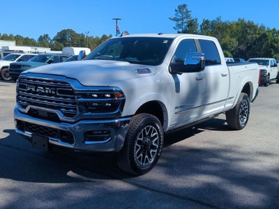 2026 RAM 2500 Limited