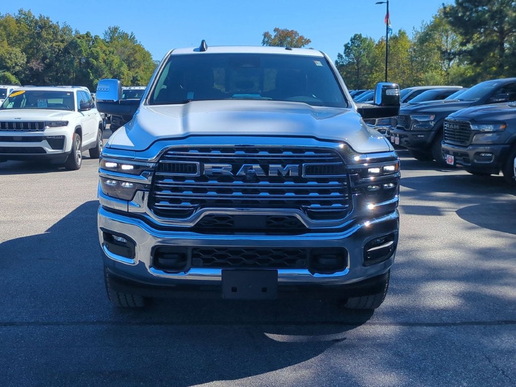2026 RAM 2500 Limited
