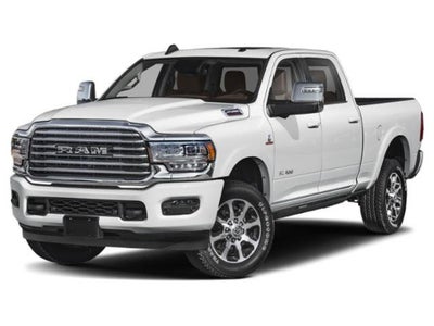 2024 RAM 2500 Limited Crew Cab 4x4 6'4' Box
