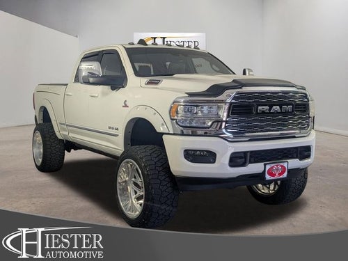 2024 RAM 2500 Limited Crew Cab 4x4 6'4' Box