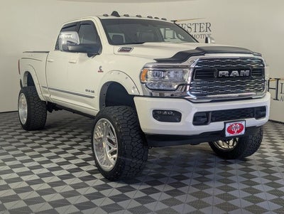 2024 RAM 2500 Limited Crew Cab 4x4 6'4' Box