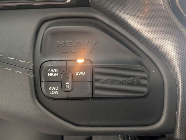 2024 RAM 2500 Limited