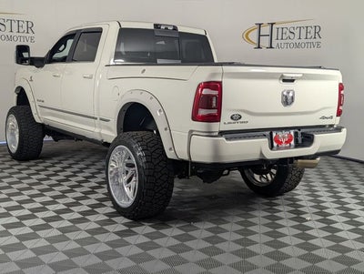 2024 RAM 2500 Limited