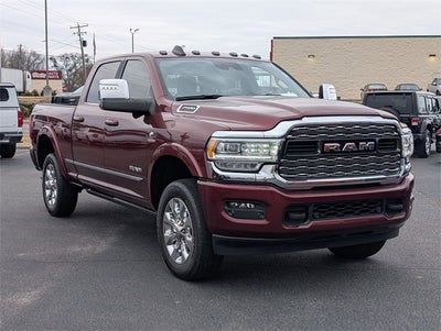 2024 RAM 2500 Limited