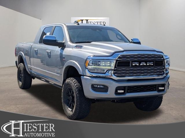 2022 RAM 2500 Limited Mega Cab 4x4 6'4' Box