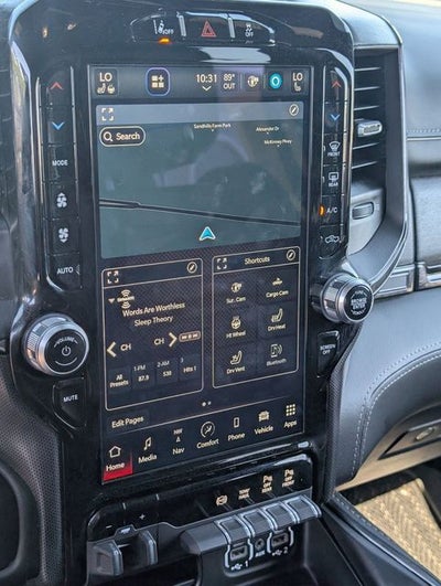 2022 RAM 2500 Limited Mega Cab 4x4 6'4' Box