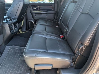 2022 RAM 2500 Limited Mega Cab 4x4 6'4' Box
