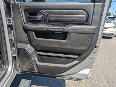 2022 RAM 2500 Limited Mega Cab 4x4 6'4' Box