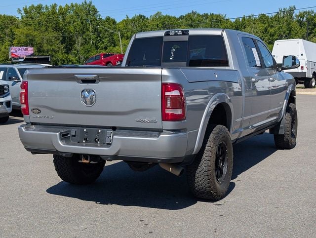 2022 RAM 2500 Limited Mega Cab 4x4 6'4' Box