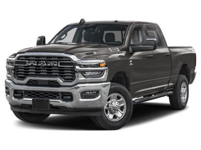 2026 RAM Ram 2500 RAM 2500 TRADESMAN CREW CAB 4X4 8' BOX