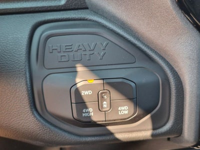 2026 RAM 2500 Tradesman