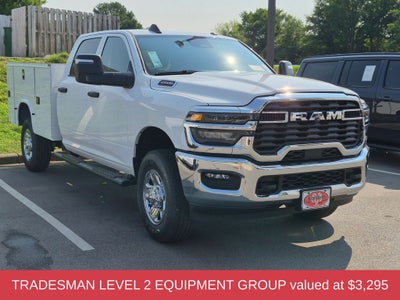 2026 RAM 2500 Tradesman