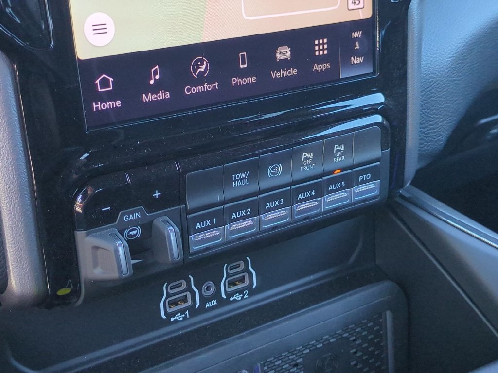 2026 RAM 4500HD Tradesman