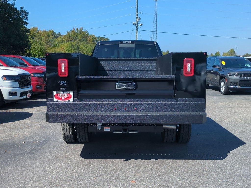 2026 RAM 4500HD Tradesman