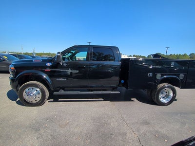 2026 RAM 4500HD Tradesman