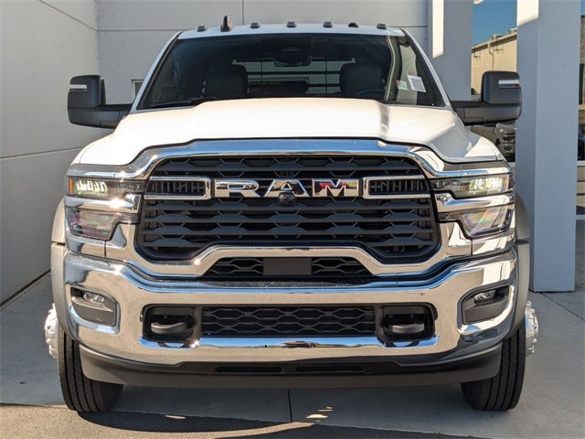 2026 RAM 4500HD Tradesman