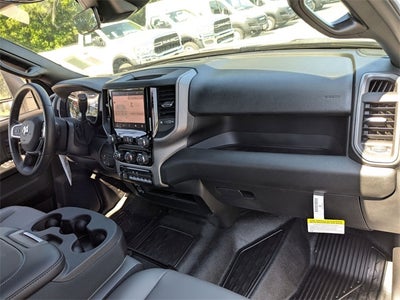 2026 RAM 4500HD Tradesman