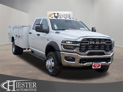 2026 RAM 4500HD Tradesman