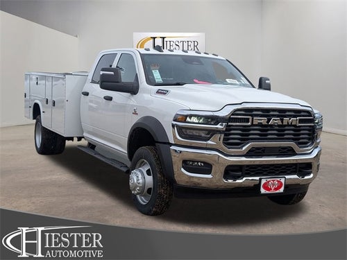 2026 RAM 4500HD Tradesman