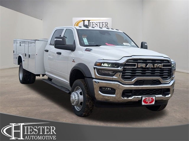2026 RAM 4500HD Tradesman