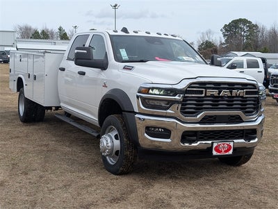 2026 RAM 4500HD Tradesman