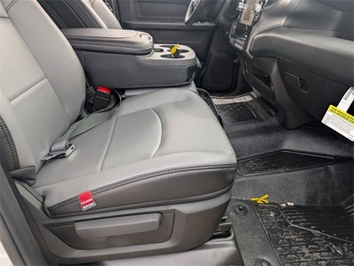 2026 RAM 4500HD Tradesman