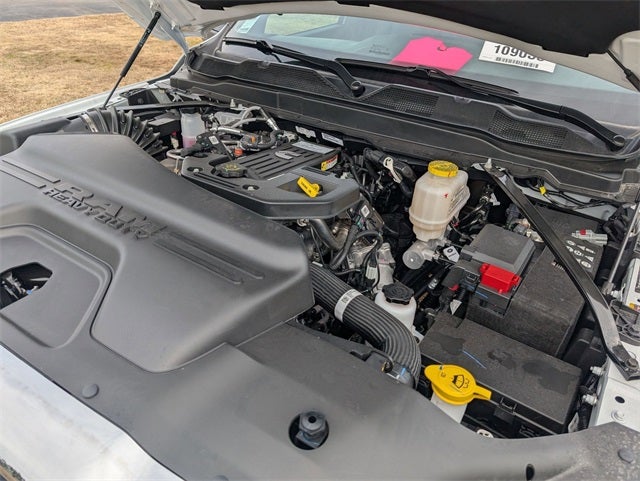 2026 RAM 4500HD Tradesman