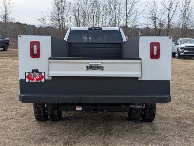 2026 RAM 4500HD Tradesman