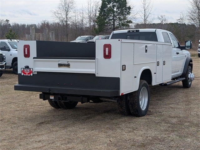 2026 RAM 4500HD Tradesman
