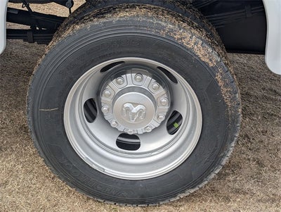 2026 RAM 4500HD Tradesman