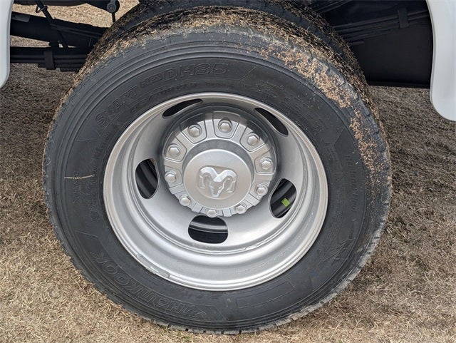 2026 RAM 4500HD Tradesman