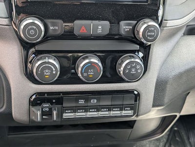2026 RAM Ram 4500 Chassis Cab RAM 4500 TRADESMAN CHASSIS CREW CAB 4X4 84' CA