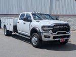 2026 RAM Ram 4500 Chassis Cab RAM 4500 TRADESMAN CHASSIS CREW CAB 4X4 84' CA