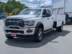 2026 RAM Ram 4500 Chassis Cab RAM 4500 TRADESMAN CHASSIS CREW CAB 4X4 84' CA