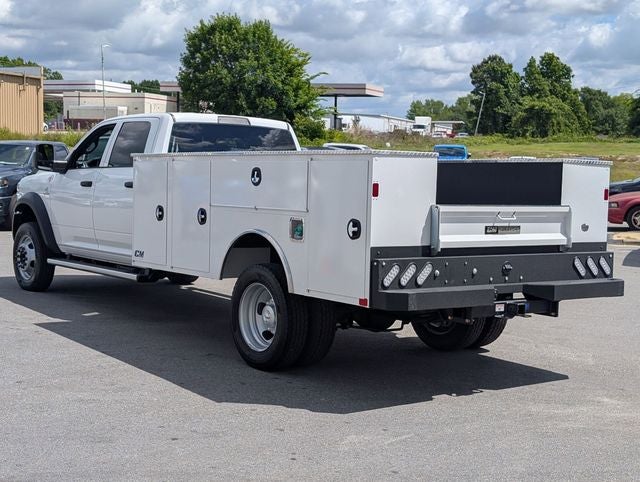 2026 RAM Ram 4500 Chassis Cab RAM 4500 TRADESMAN CHASSIS CREW CAB 4X4 84' CA