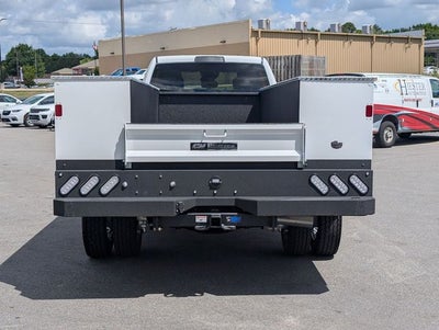 2026 RAM Ram 4500 Chassis Cab RAM 4500 TRADESMAN CHASSIS CREW CAB 4X4 84' CA